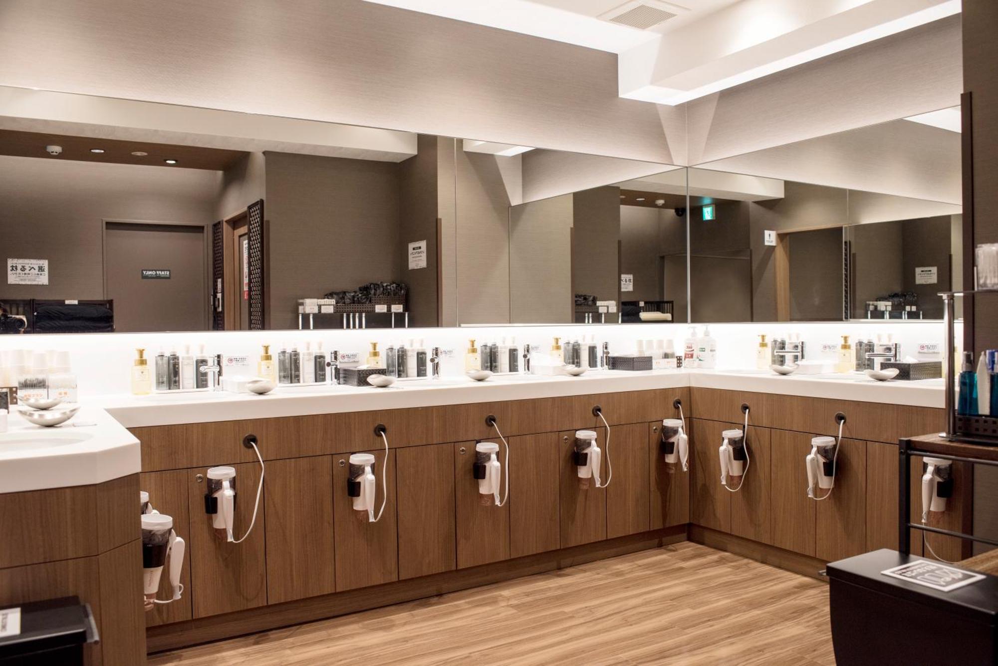 Anshin Oyado Ogikubo Hotell Tokyo prefektur Exteriör bild