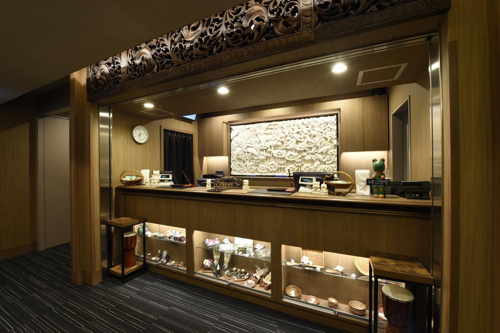 Anshin Oyado Ogikubo Hotell Tokyo prefektur Exteriör bild